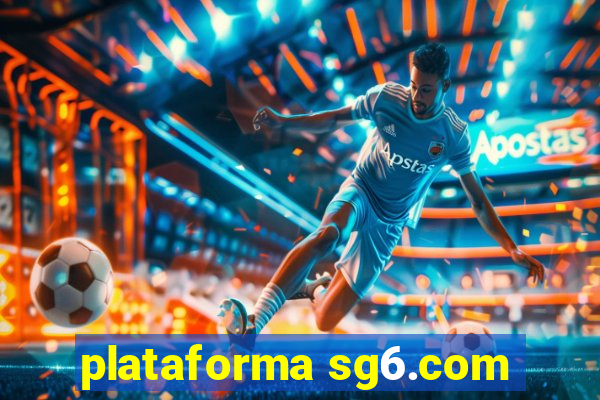 plataforma sg6.com